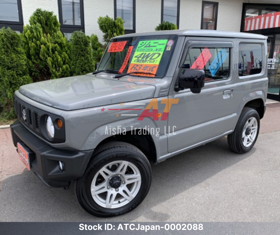 2021 Suzuki Jimny